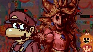 'THE CORONATION DAY 2025 UPDATE - PEACH IS BACK 10 YEARS LATER (Scary Super Mario World Horror Rom)