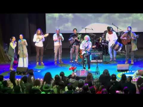 Mira Como Cura - Alonso del Rio Live Bogotá 2025