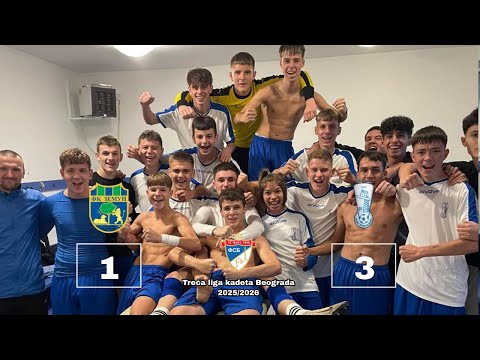 FK Zemun vs KMG Trudbenik | 1:3 | Snimak cele utakmice | TLKFSB 2025/2026