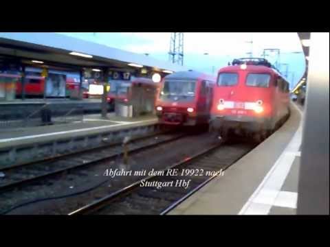 110 416 & 110 418 in Nürnberg Hbf