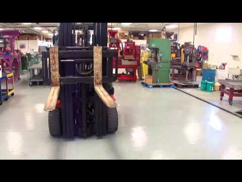 Online Auction Toyota 7FGU35-BCS Fork Truck