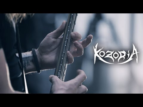 Kozoria - LEVIATHAN (Official Live Session 2025) | Black Lion Records