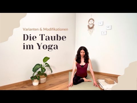 How to practice pigeon pose in yoga | 10-minute tutorial with variations and props