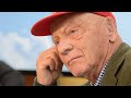Niki Lauda So Offen Sprach Er Noch Nie über Seinen Unfall