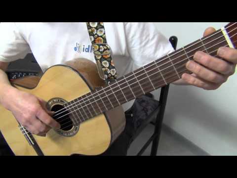 Didldu Schule Gitarre - Achtelnoten 1/8 - Spiel und Zähle