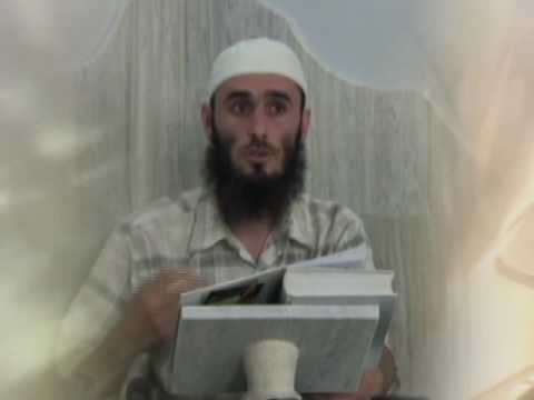 Ibrahim ef. SHERIFI  -  "Vlera e sahabeve"