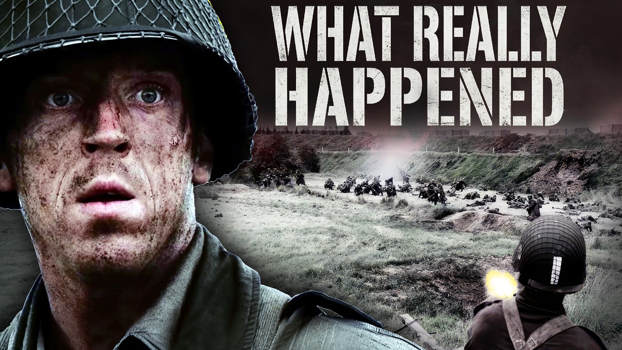 Easy Company’s Crossroads Battle Was More Brutal Than You Think (No AI)