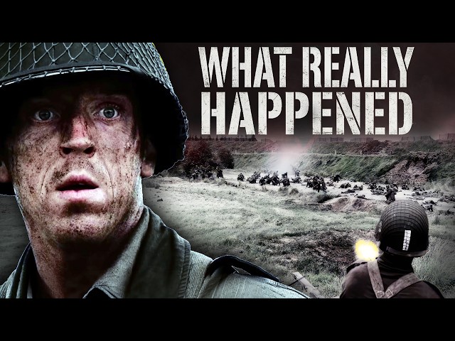 Easy Company’s Crossroads Battle Was More Brutal Than You Think (No AI) SDDEFAULT Thumbnail