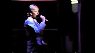 Marianne Faithfull - Running For Our Lives (Live 1983)