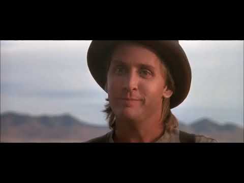 Young Guns 2 1990 Ending scene