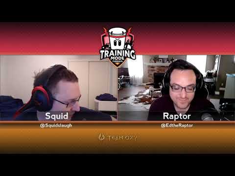 Training Mode Tournaments EC #40 Slowking (Falco) vs. Gahtzu (Falcon) - Losers Semis SSBM