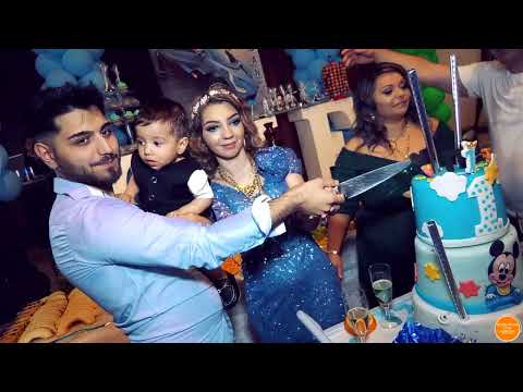 DALIBOR BAKTEROVIC & ELVIS HALIDI // FERNANDO //♫ █▬█ █ ▀█▀♫ 2023©STUDIO ROMA IVICA 4K LESKOVAC