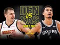 Denver Nuggets vs San Antonio Spurs Full Game Highlights | April 2, 2024 | FreeDawkins