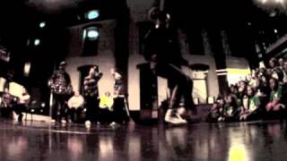 Redman vs Reggie Noble - SDA FREESTYLE - Laci Strike, Petka, Sarah, Dando - samorin