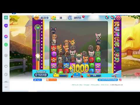 Pet Rescue level 6597, pet rescue, nivel 6597 pet rescue solucionado, solved, sin booster 6597, 6597