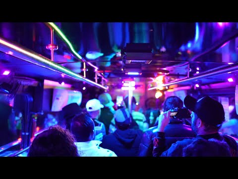 PIMP CHIC! @ BUS PARTY 2025 | PRÉ FESTA PIMP CHIC! ORIGENS