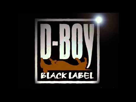 Oldschool D-Boy Black Records Compilation Mix by Dj Djero