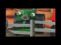 Bob The Builder Built To Be Wild Bob Rides His Horse And Slips US DUB WIDESCREEN