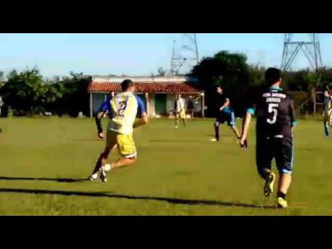 FC Dínamo x Real Madrid de Canoas.