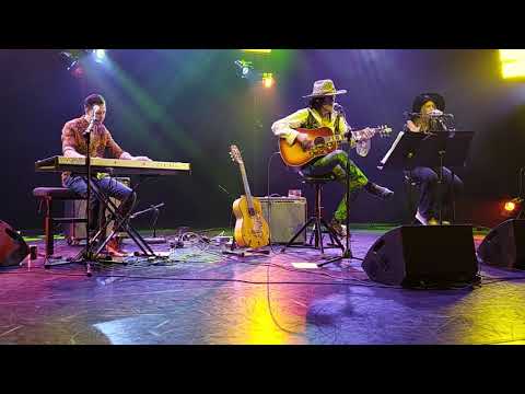 Andy McCoy Acoustic Trio - Let It Be Me (The Everly Brothers)