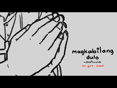 magkabilang dulo