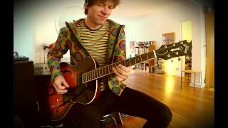 Video thumbnail for Guild "T 50 Slim" (Korea) by GregsGuitars