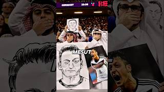 Download lagu Why Qatar Fans Used Mesut Özil to Mock Germany 😳⚽ mp3