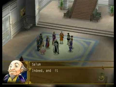 Suikoden V (110) Kyle Returns