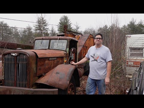 This Autocar is a Truck