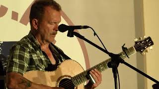 Martin Simpson at Wadsworth 2018 I Just Can't Keep From Crying Sometimes