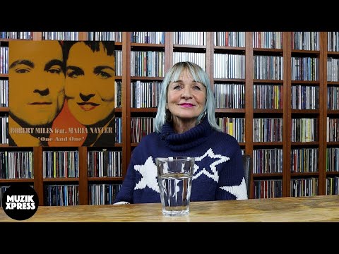 The story behind Robert Miles & Maria Nayler's "One & One" by Maria Nayler | Muzikxpress 173