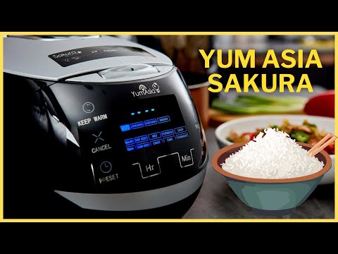 Test Yum Asia Sakura : ce cuiseur à riz vaut-il vraiment le coup ?