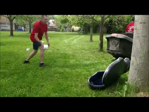 Klopapier Challenge 2020