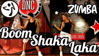 Zumba Fitness - Boom Shaka Laka by Brianna - Flo-rida