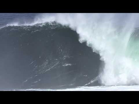 R.O.T.Y. Entry - Marti Paradisis @ Shipstern Bluff (land angle 2) - Billabong XXL Big Wave Awards