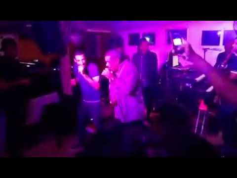 Groupe Koezyon avec Pipo Gertrude au Sunset