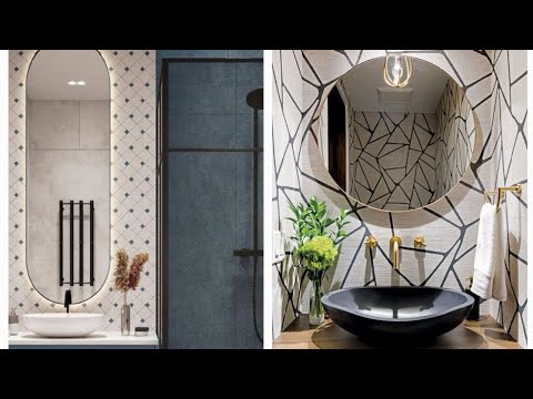 100 Bathroom Ideas 2025 | Bathroom Trends | Designing a Small Bathroom