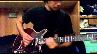 Video thumbnail for Testing the Guild BM01 Signature '93 (Limited Edition) by Marco G. Di Marco