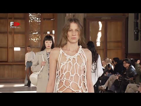 KIMHĒKIM Fall 2023 Paris - Fashion Channel