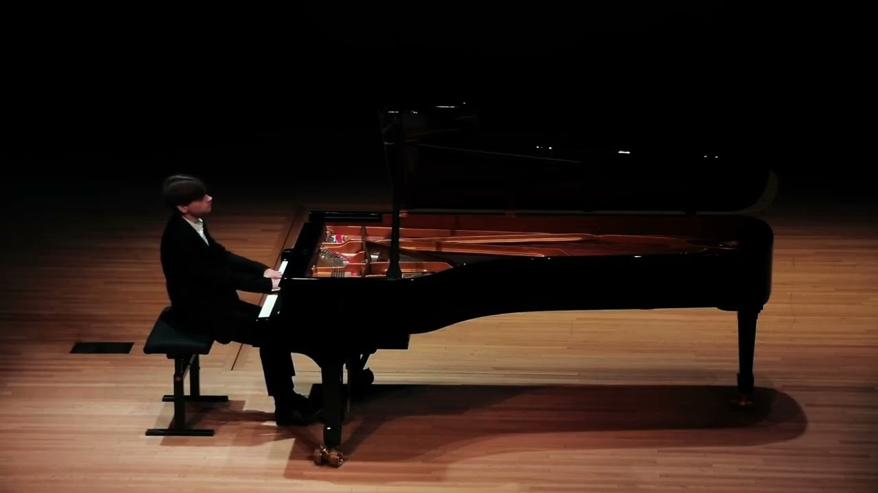 Alban Berg – Sonate Op. 1 – Virgile Baronnier