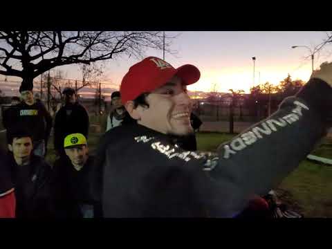 VICE vs ARKAYKO. 8VOS DE FINAL. molyrical free aniversario