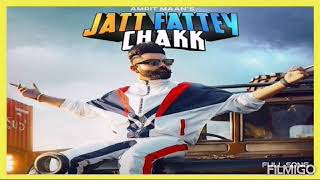 jatt#fattey#chakk#amrit maan (mithi mithi fame) latest punjabi song 2019#jass records