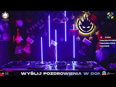 Cyprex  live  vol.76    14.01.2026