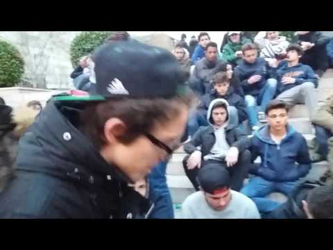 Willias vs ??? 16avos Prosperirap Battle II