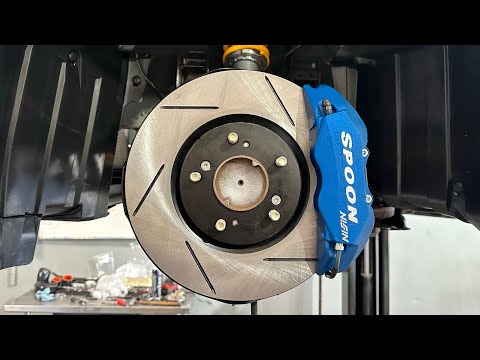 S2000 Big Brake Kit fit MITA Wheels?