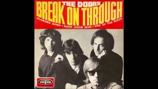 The Doors - Break On Through (HQ) (Lyrics) (Uncensored)