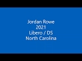 Jordan Rowe -2021 -Libero.DS