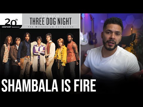 We keep listening to Three Dog Night - Shambala (Reaction!)