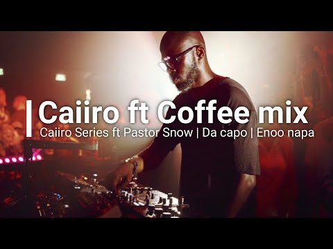 Black Coffee, Caiiro, Enoo Napa, Lemon & Herb | Afro House Mix | Afro House Music | Black Coffee Mix