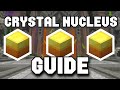 Best Crystal Nucleus Guide For Beginners! Hypixel Skyblock